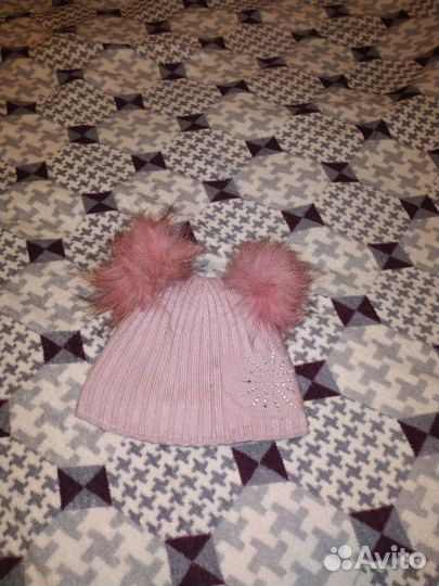 Шапка зимняя