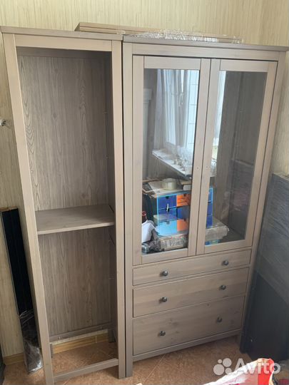 Набор мебели IKEA hemnes и pax