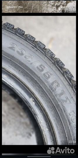 Nokian Tyres Hakkapeliitta 5 235/55 R17