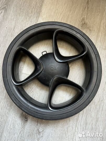 Колесо заднее Dsland 2 в 1