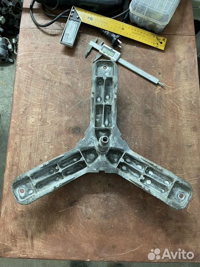 Крестовина для стиральной машины bosch