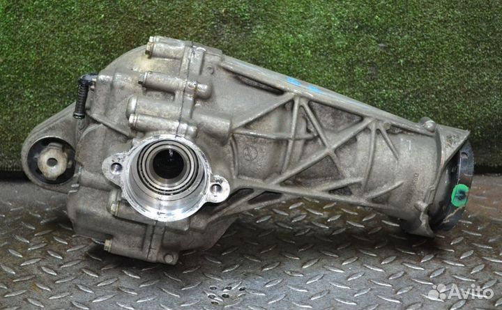 Редуктор передний Audi / VW Туарег 1 VR6, пп 4.55