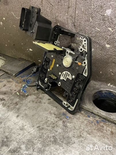 Плата мехатроника DSG7 DQ200 seat: Leon FR