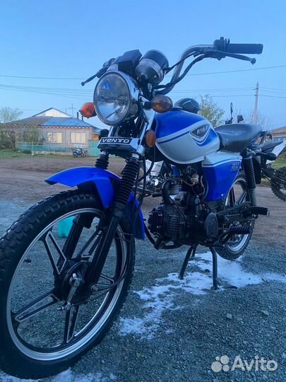 Мопед Vento Riva 2 RX