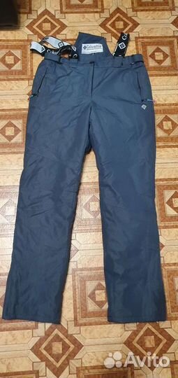 Штаны для зимних видов спорта