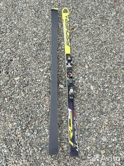 Горные лыжи 188