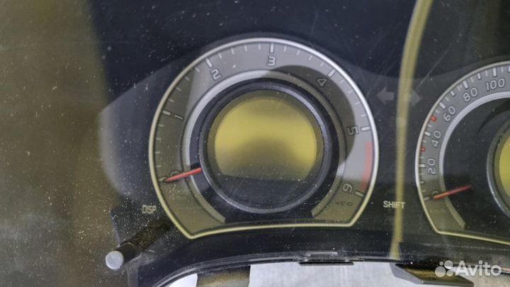 Панель приборов Toyota Auris E150 1.4 2008