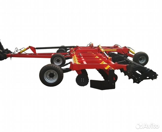 Борона БДТ-Агро Барсук, 2023