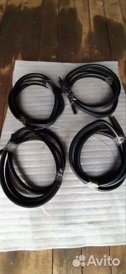 Уплотнители дверей bmw e60 комплект
