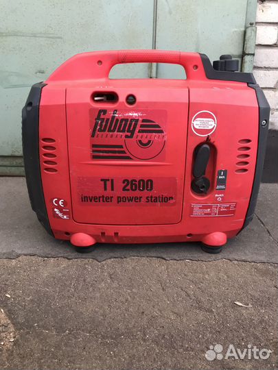 Инверторный генератор 2 квт