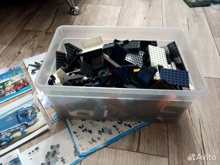 Lego technic