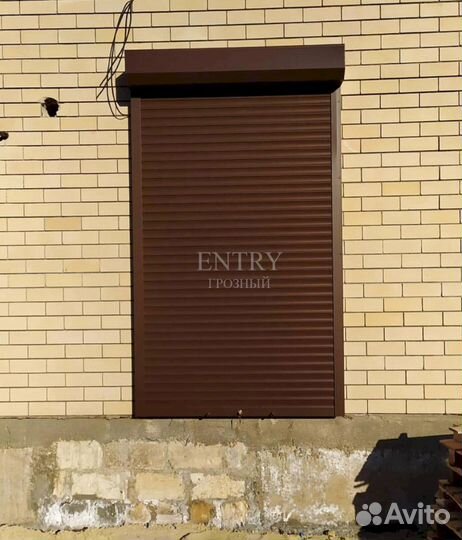 Ворота Рольставни