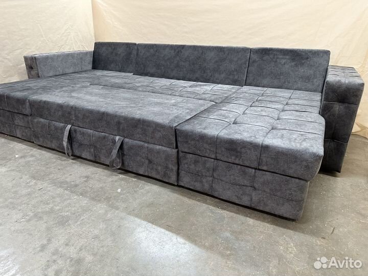 Диван угловой новый