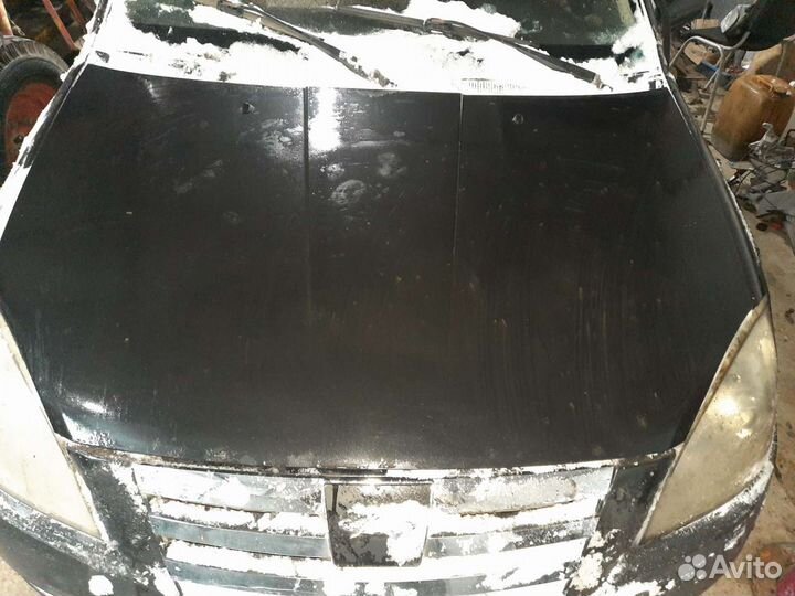 Капот Chery Fora