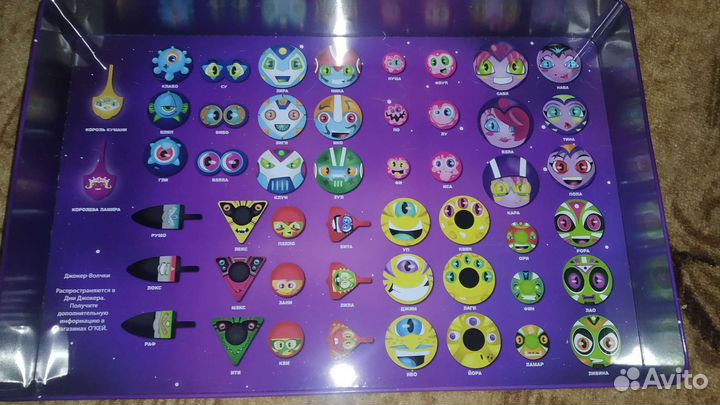 Игра битва волчков