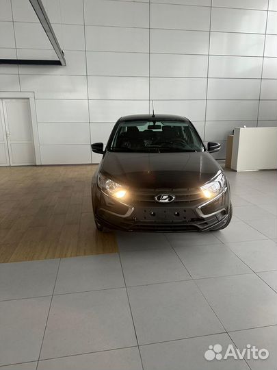 LADA Granta 1.6 МТ, 2024, 1 км