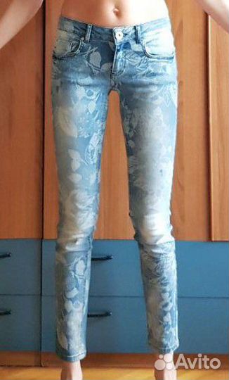 Джинсы скини (новые)