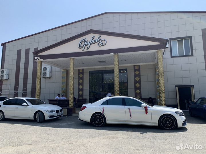 Прокат авто