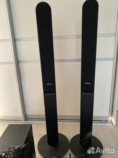 Домашний кинотеатр samsung