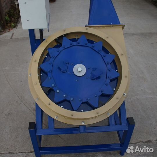 Универсальная Роторная Сенорезка (дробилка опилок)