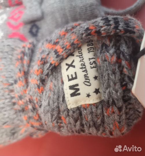 Детские рукавицы mexx