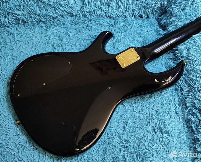 Бас гитара Aria pro 2 Rsb Deluxe II