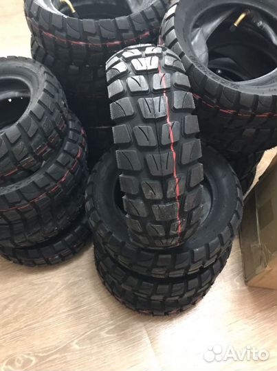 Покрышки/камеры для электросамокатов