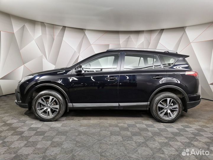 Toyota RAV4 2.5 AT, 2018, 98 085 км