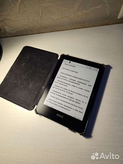 Электронная книга Onyx