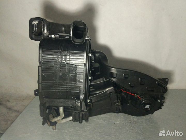 Отопитель (климат) в сборе Опель астра h