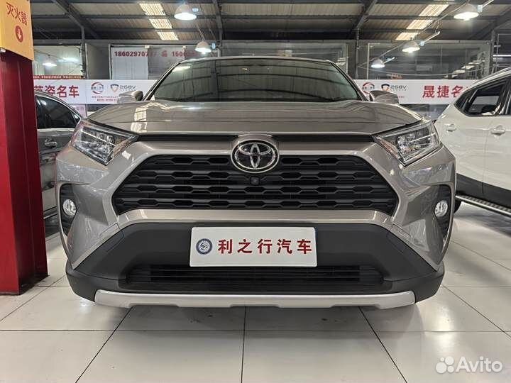 Toyota RAV4 2.0 CVT, 2021, 36 000 км