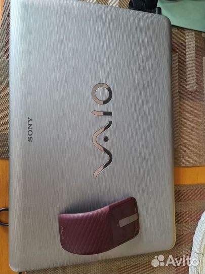 Ноутбук sony vaio