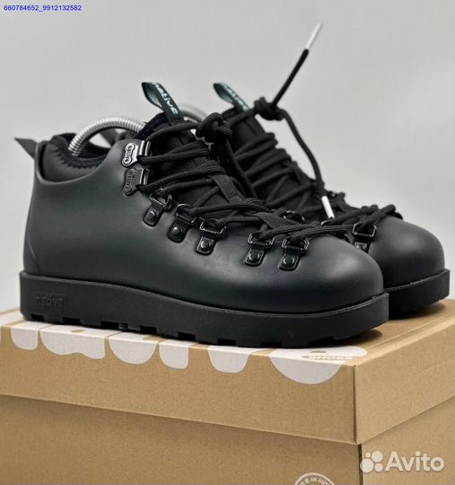 Ботинки Native Fitzsimmons (Арт.30673)