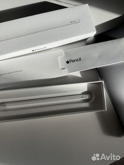 Стилус apple pencil 2 го поколения