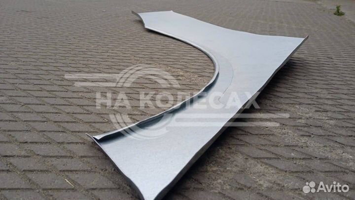 Задние арки Volkswagen Passat B6