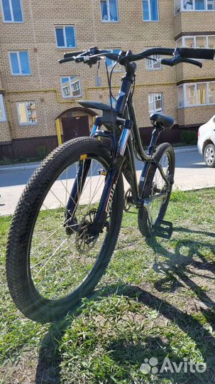 Подростковый горный велосипед Titan 24