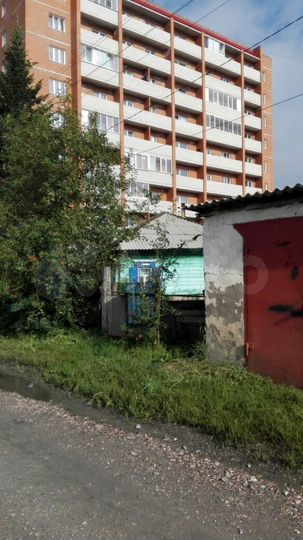 Дом 49 м² на участке 12 сот.