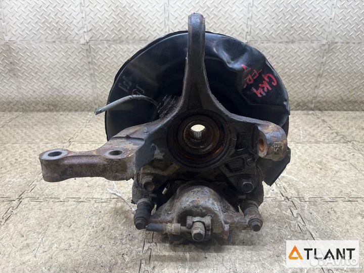 Ступица передняя правая honda FIT