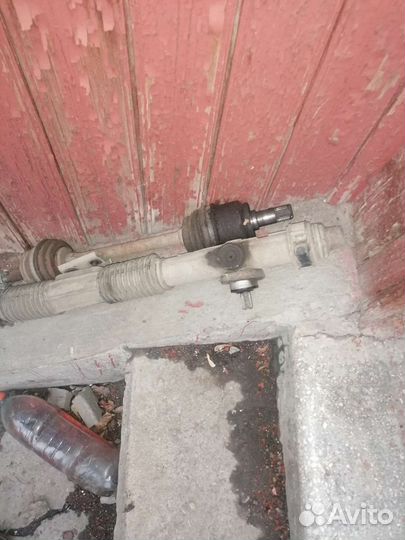 Рулевая рейка ваз 2115