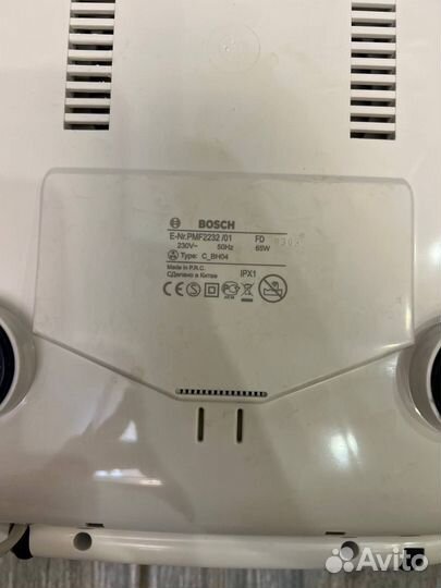 Ванночка для ног Bosch PMF2232