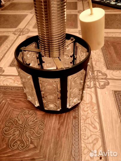 Люстра потолочная