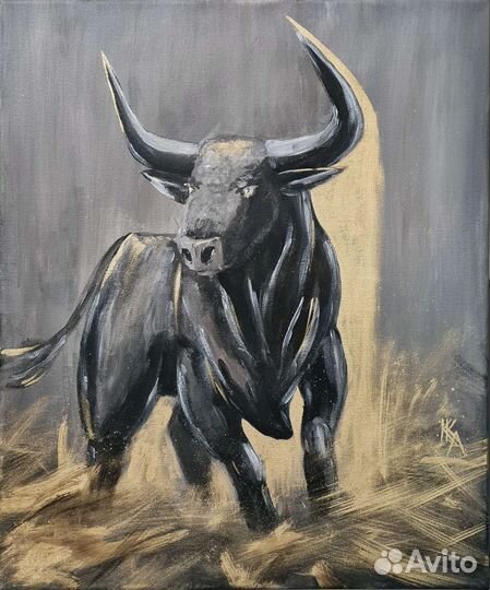 Картина на холсте 