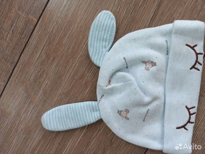 Шапочки на выписку