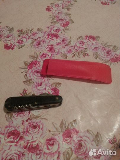 Складной ножик