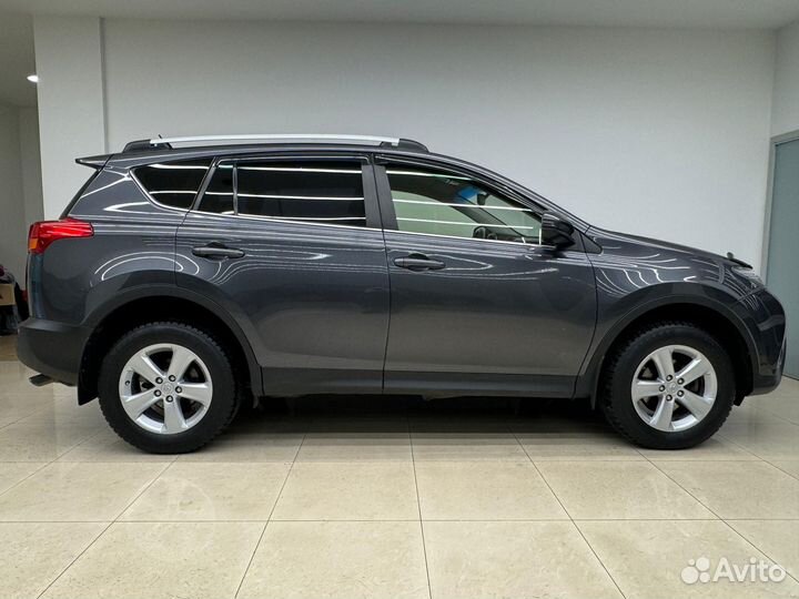 Toyota RAV4 2.2 AT, 2013, 185 000 км