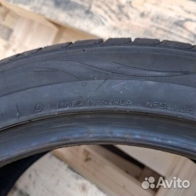 Nexen N'Fera SU1 225/45 R17 94Y