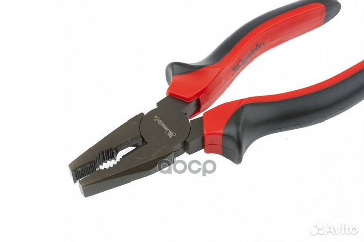 Плоскогубцы Black Nickel 200 мм Матрикс 16983 M