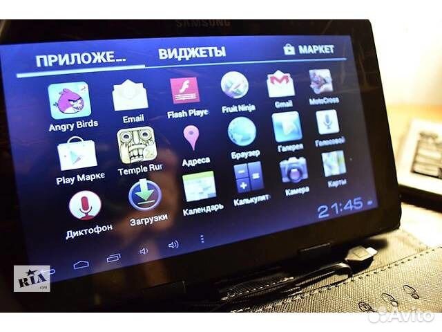 Samsung galaxy tab n9000 64gb планшет китаец