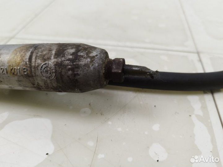 Цилиндр сцепления главный Audi 90 B3 NG 1989