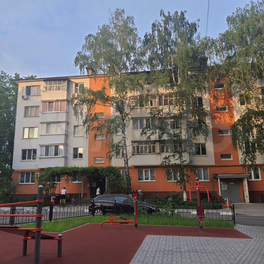 1-к. квартира, 31 м², 4/5 эт.